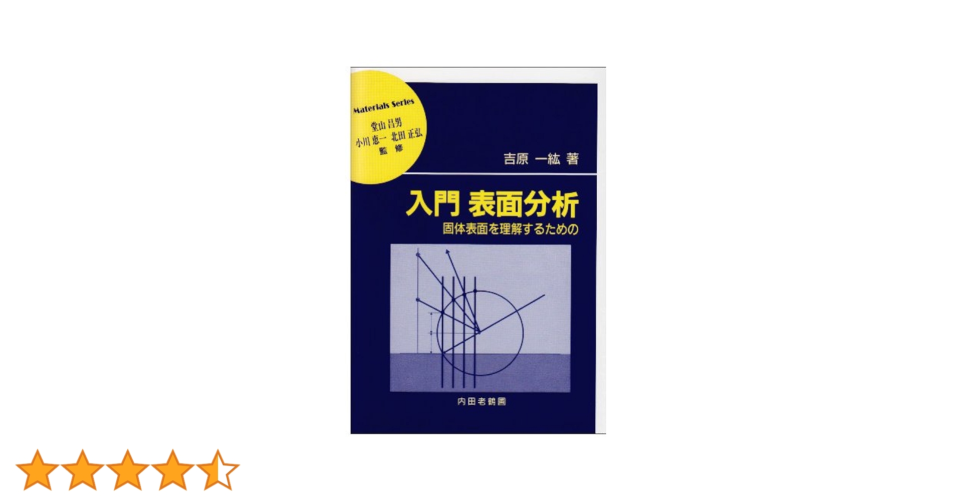 入門表面分析: 固体表面を理解するための (材料学シリーズ